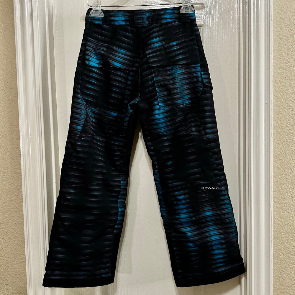 Boys Spyder Ski Snowboard Jacket Pants Set - Picture 11 of 14